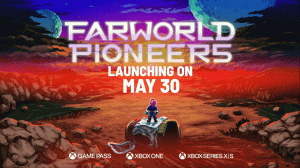 Farworld Pioneers - Announcement Trailer