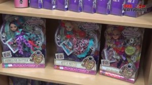 Куклы 18+ Или чему учат наших детей куклы Монстер Хай