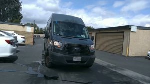 Amazon Prime 2019 Ford Transit 250 Cargo Delivery Van #8 (High Roof)