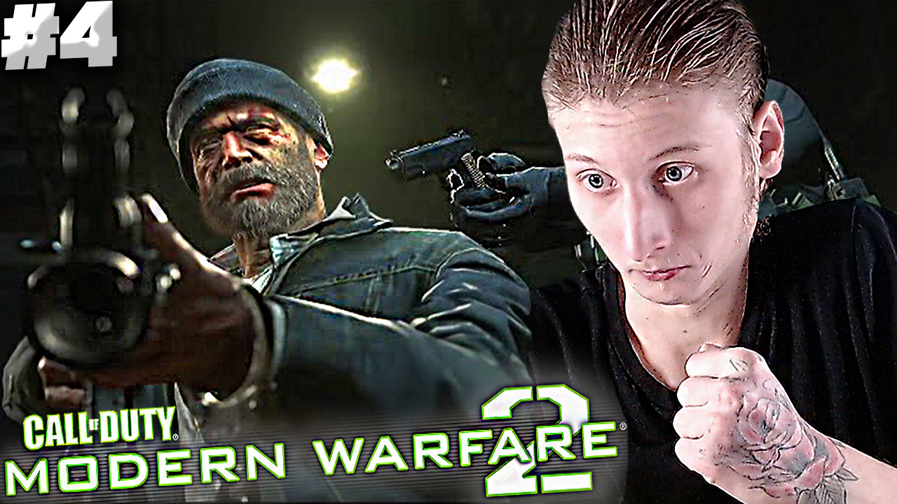 ОСВОБОЖДЕНИЕ НАШЕГО ЛЮБИМОГО КАПИТАНА ПРАЙСА ► Call of Duty: Modern Warfare 2 #4