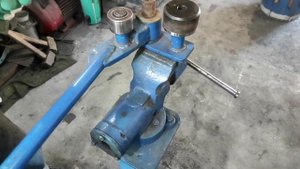 ? ПРИСПОСОБЛЕНИЕ "ГНУТИК" СДЕЛАЛ САМ, ОБЛЕГЧИЛ СЕБЕ РАБОТУ. ?#geflund #своимируками #ironwork