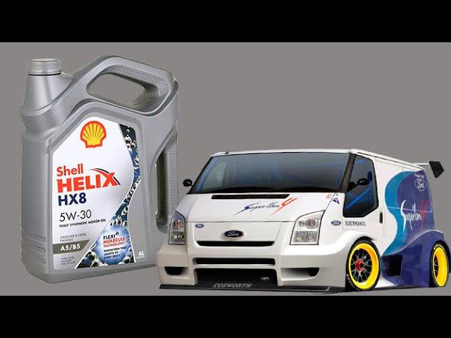 Тест моторного масла Shell Helix HX8 5w30, AF + Форум, прибор нашёл проблему.