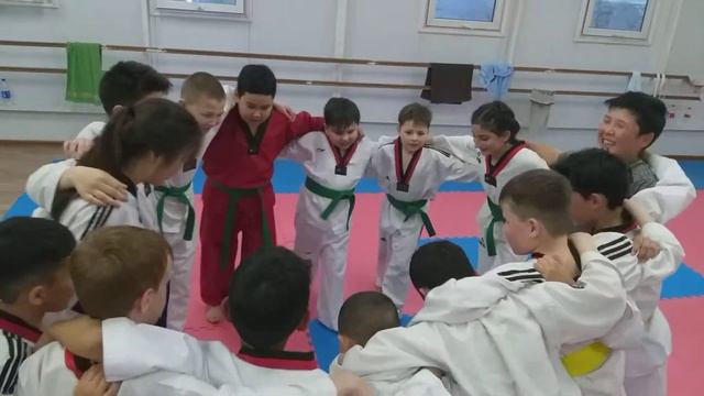 Тхэквондо #Баластан смотреть онлайн