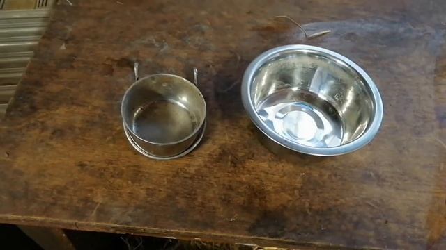 Поилки для кроликов. Какие поилки выбрать для своих кроликов. смотреть онлайн