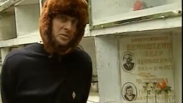 НОМ, Ном-Фильм. Хозяева СССР, или Обязьянье рыло Сергей Кагадеев,