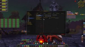 Настройка Shadowed Unit Frames