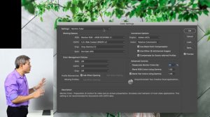 HOW TO Setup BenQ SW321C Paper Color Sync to use with Adobe Photoshop