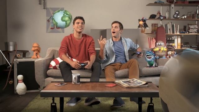 LittleBigPlanet 3 — новые приключения ждут! смотреть онлайн