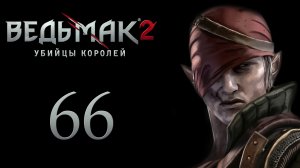 The Witcher 2 / Ведьмак 2 - Кто отравил Саскию? - Прохождение игры на русском [#66] | PC (2017 г.)