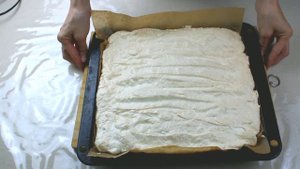 Меренговый рулет с апельсиновым курдом. Лучшее сочетание!