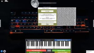 rush e on roblox piano (sheets in desc)