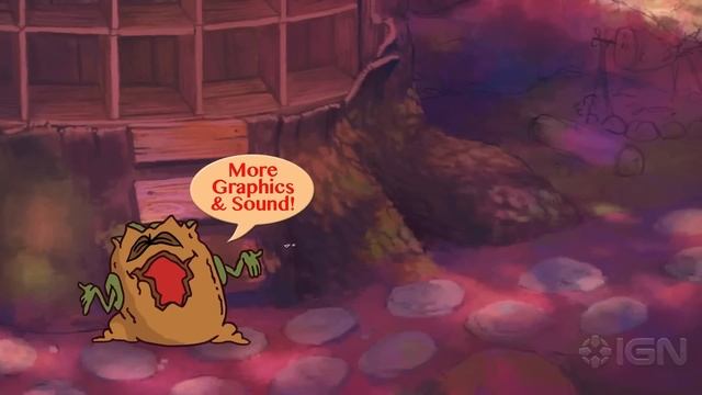 Zoombinis Gameplay Trailer смотреть онлайн