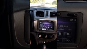 Гул коробки передач jh3 на третьей ...новый Рено Логан