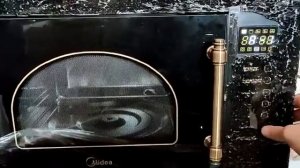 Микроволновая печь midea MI 9252 RGB-B