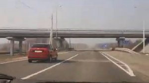 Golf 2. Трасса Черняховск-Калининград