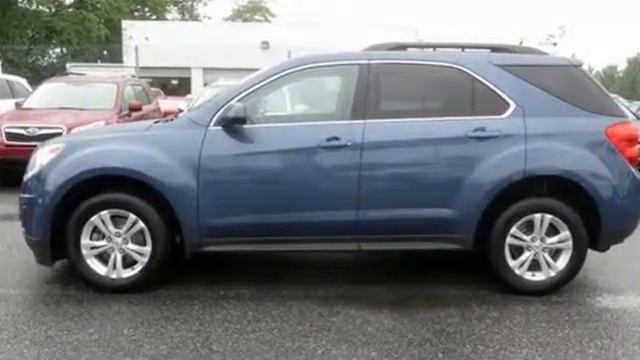 Used 2012 Chevrolet Equinox Baltimore, MD #5SU55567 - SOLD смотреть онлайн