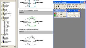 11. Simatic manager S7. Таймеры