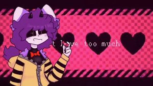 Candy s3rl meme.Animation