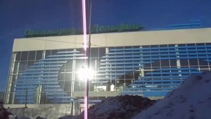 ВЛОГ ТРЦ Глобус Екатеринбург Едим домой