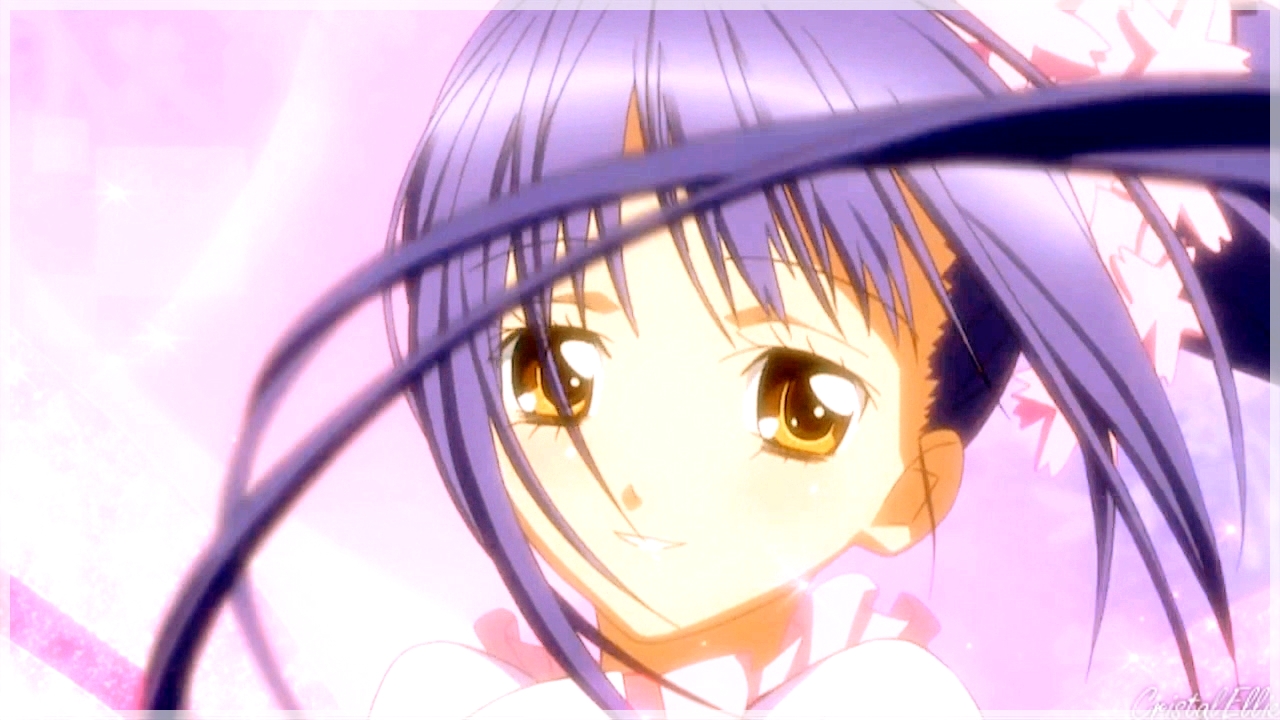 Shugo Chara || Nagihiko & Rima - Illuminated