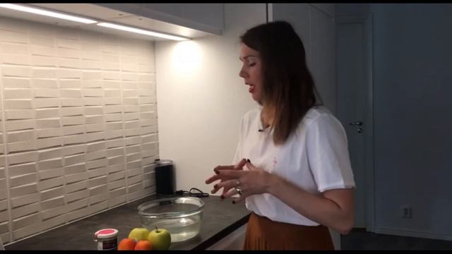 Методы очистки овощей и фруктов от пестицидов