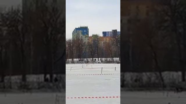 Ледовый форсаж 2019 г. Нижний Новгород смотреть онлайн