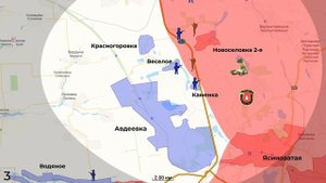 Продвижение в Бахмутском и обстановка на Красно-Лиманском направлении. Сводка за 27.11.2022 г.