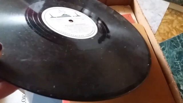 Виниловые пластинки времен СССР, которые слушали в 80х смотреть онлайн