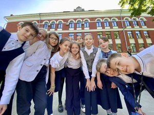 Город влюбленных людей