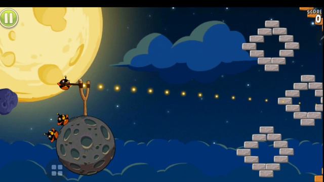 angry birds space free hd 1.4.0 gameplay смотреть онлайн