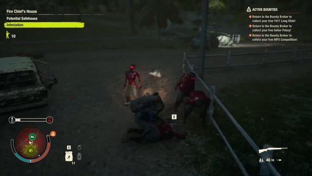 State of Decay 2 Lethal E18 - Crafting playthrough смотреть онлайн