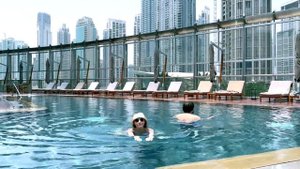 Лучшие отели в Дубае - Обзор отеля Armani Hotel Dubai 5* в Бурдж-Халифа