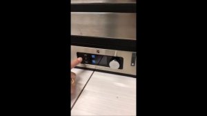 Démonstration culinaire Cuit vapeur KitchenMinis WMF