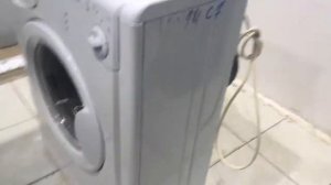 Стиральная машина Indesit WIU80