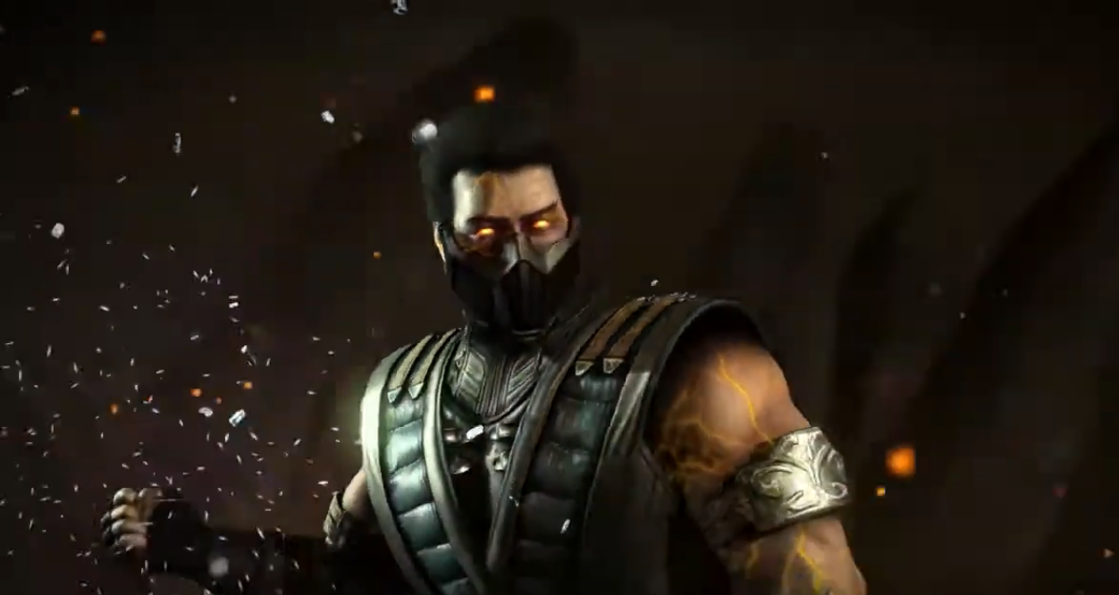 Сабзиро все костюмы и стили в Mortal Kombat X