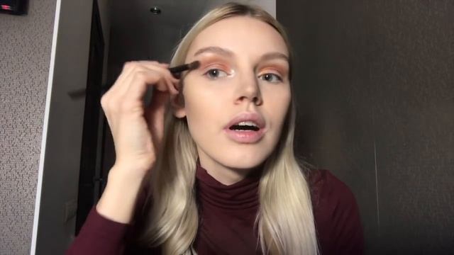 Татьяна Горинович. Макияж косметикой MANLY PRO. Обзор на косметику. смотреть онлайн