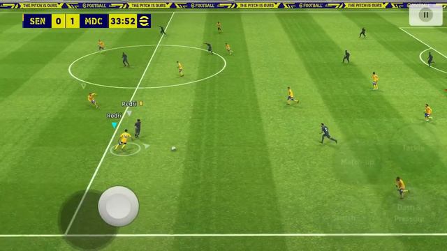 THE GOD SQUAD!! 😱😱 100 RATED X6!! EFOOTBALL 2023 MOBILE смотреть онлайн