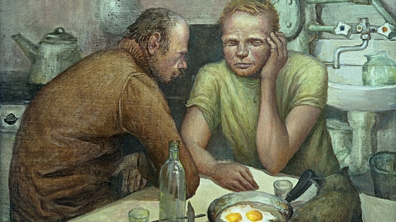 Вестник Хаоса - #118 Беседы о вечном