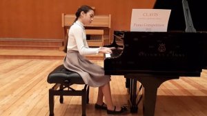 София Балаева. И. С. Бах - В. Кемпф Сицилиана (BWV 1031)