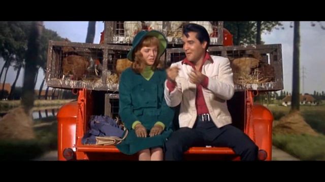 ELVIS PRESLEY - Old MacDonald. 4K. ORIGINAL SOUNDTRACK - DOUBLE TROUBLE.. My life  ELVIS 