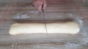 Дрожжевой пирог на манке с джемом! Нежный, воздушный! Простая выпечка к чаю!