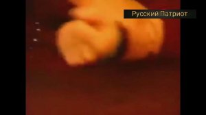 Реальные кадры отчитки одержимых беснованием духовно больных людей.