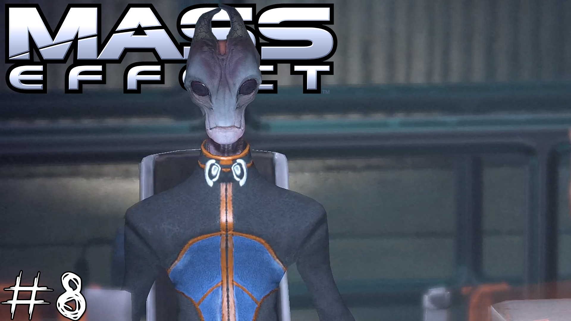 Mass Effect #8 |Прохождение| Коррупционер