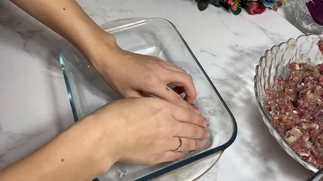 Стожки из фарша. Казакша рецепт.