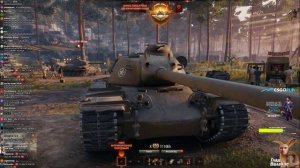 Глад Валакас - ЗАШЕЛ В ТАНКИ И ПОКАЗАЛ КТО ЗДЕСЬ ГЛАВНЫЙ