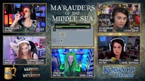 Midgard | Marauders of the Middle Sea - Episode 04: Open Seas