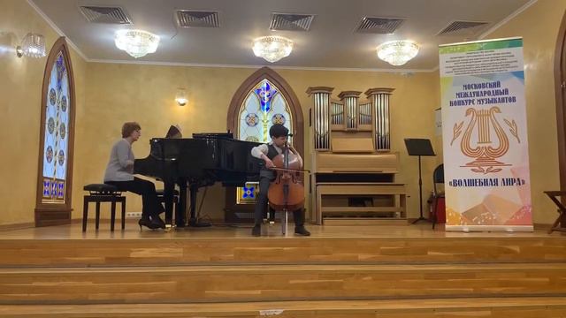 А.Гречанинов «Зимний вечер» смотреть онлайн