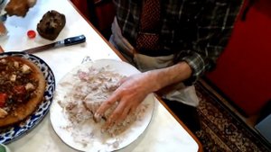 РЕЦЕПТ ПРИГОТОВЛЕНИЯ РЖАНОГО 100% ХЛЕБА.