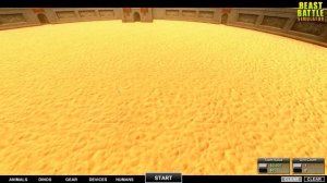 ОГРОМНАЯ АКУЛА МЕГАЛОДОН против МАГОВ - Игра Beast Battle Simulator Обзор  Боевой симулятор зверя