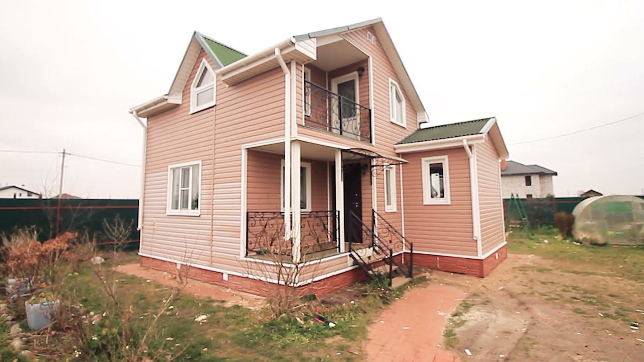 Обзор каркасной пристройки 3,5×3,5 м² в Ломоносовском р-не, МО «Низинское сельское поселение»